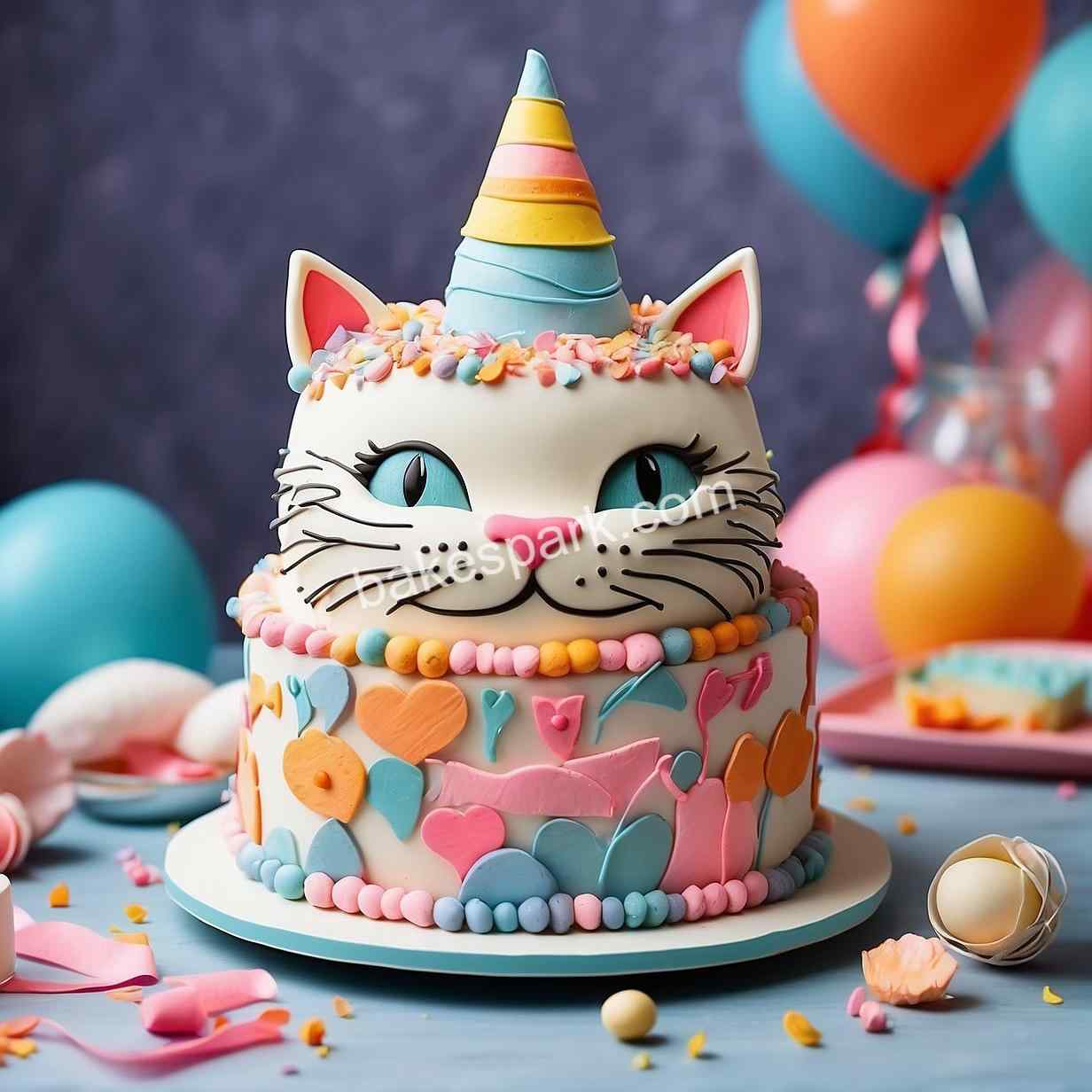 cat cake
