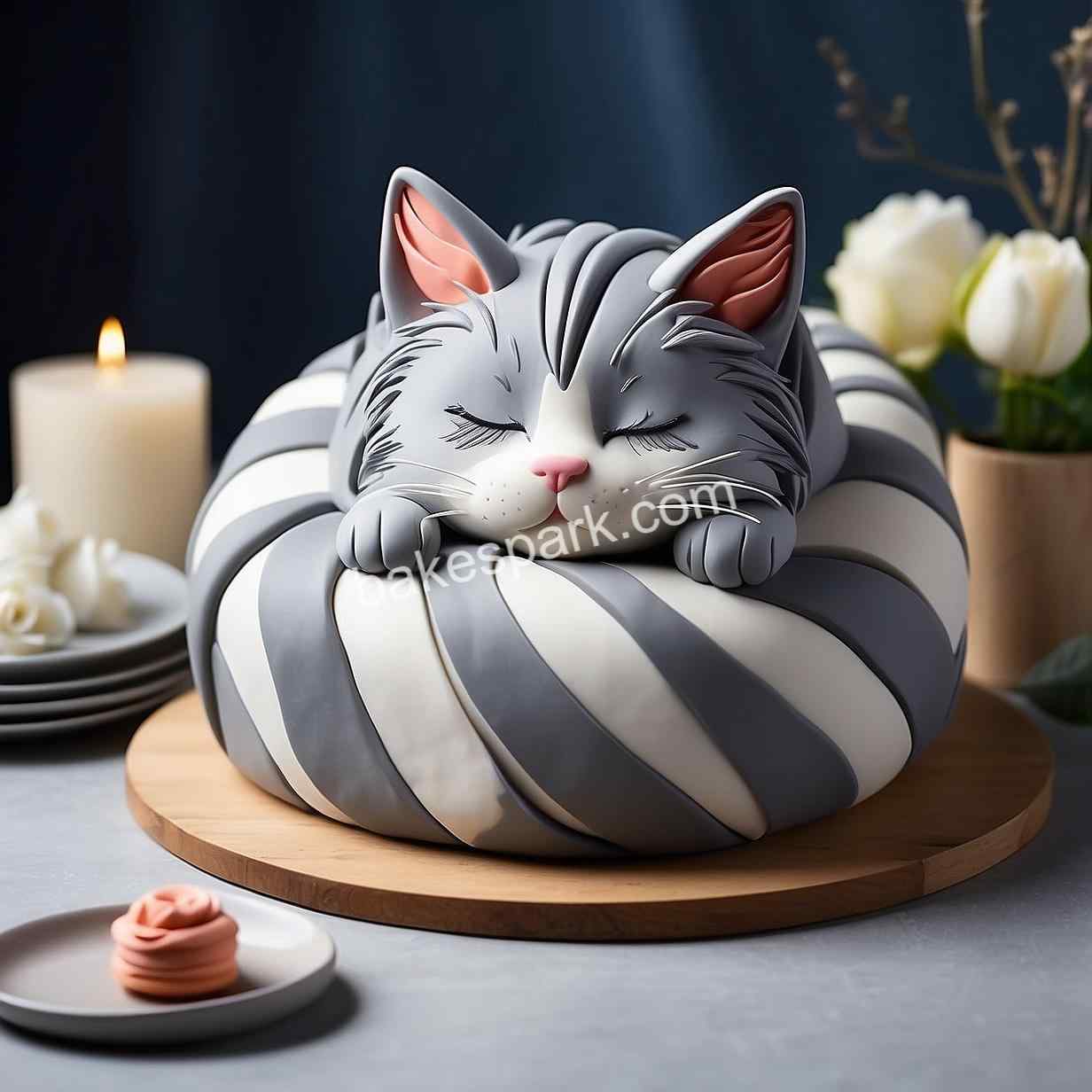 cat cake