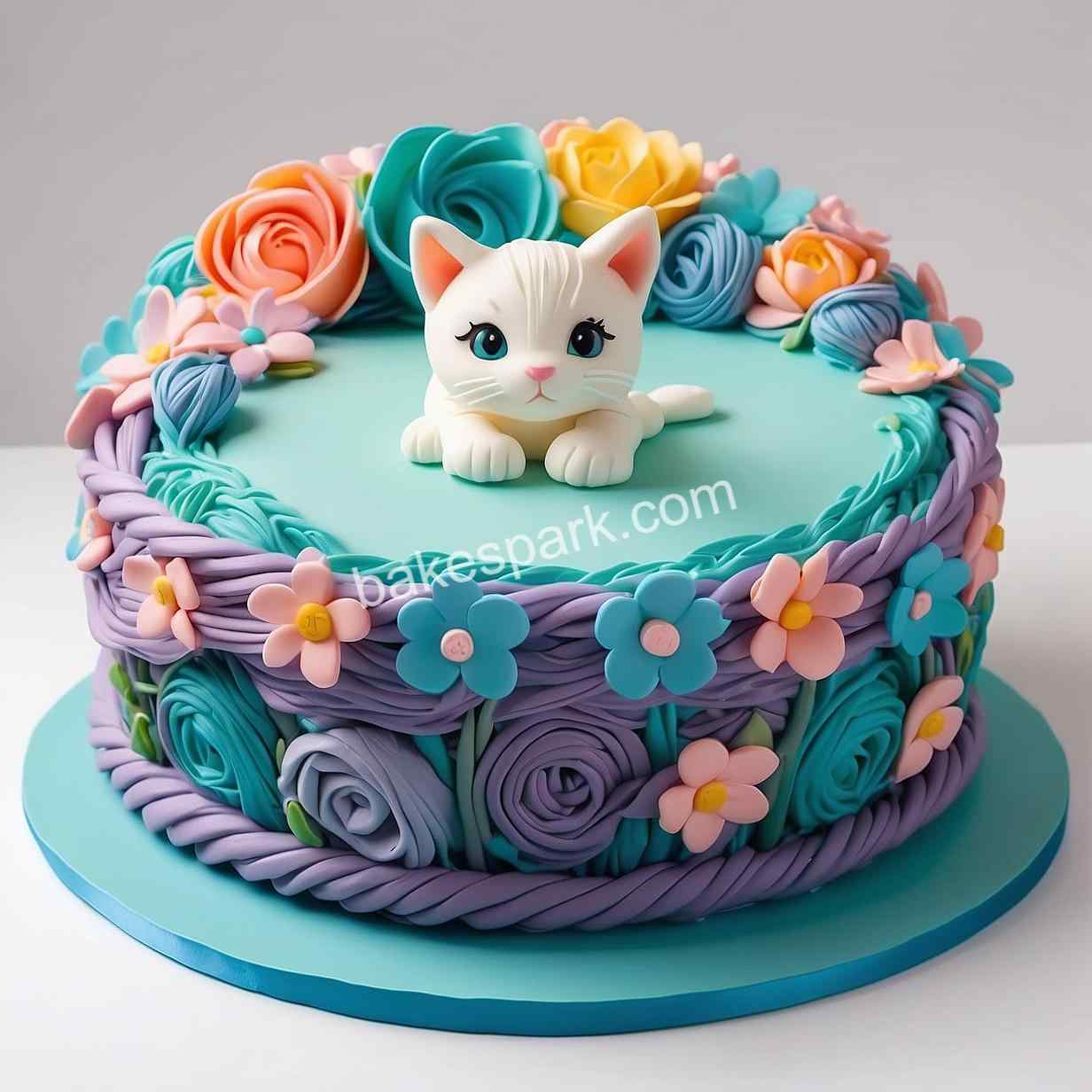 cat cake