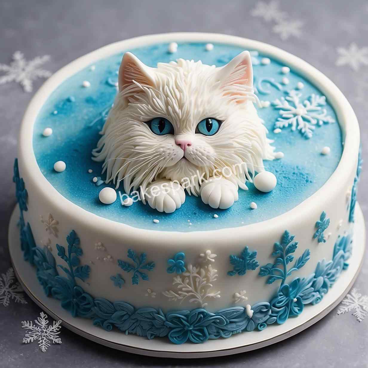 cat cake