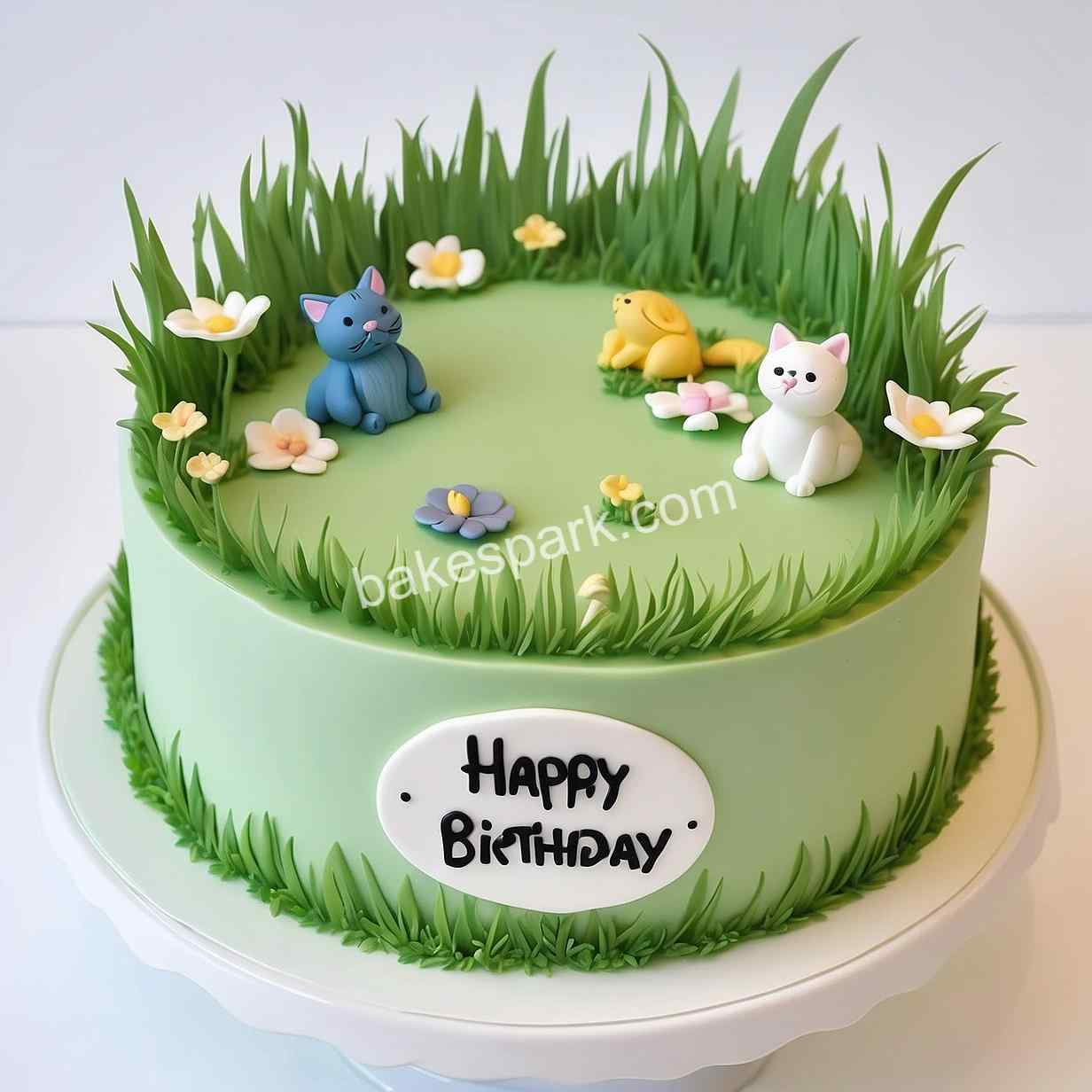 cat cake