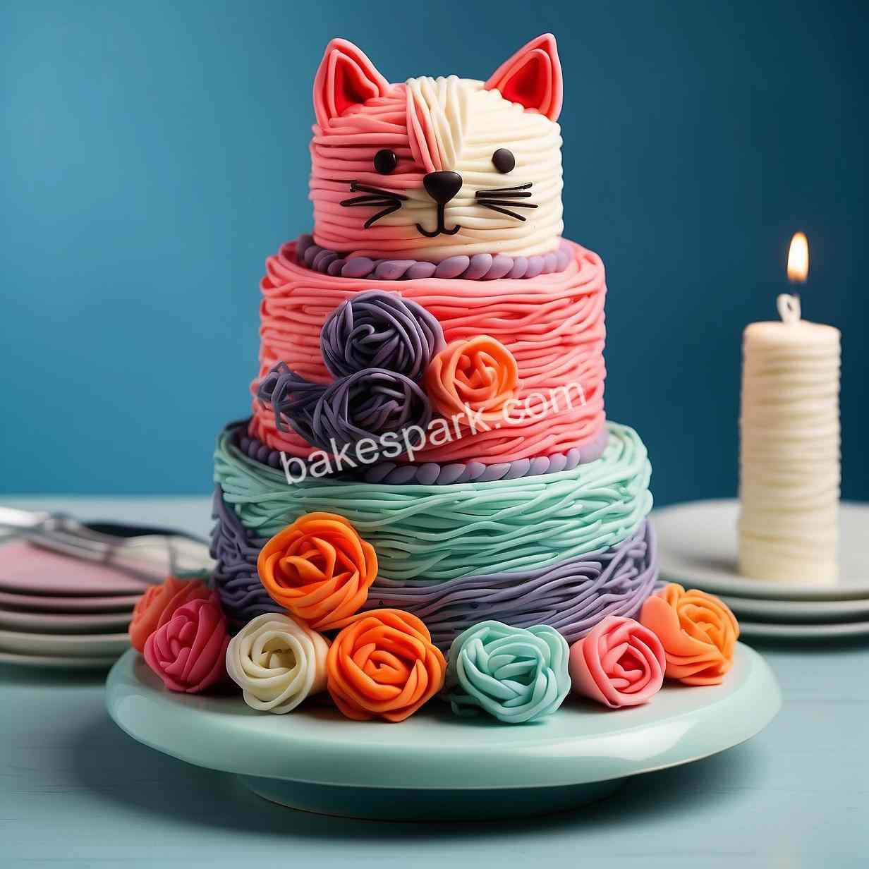 cat cake