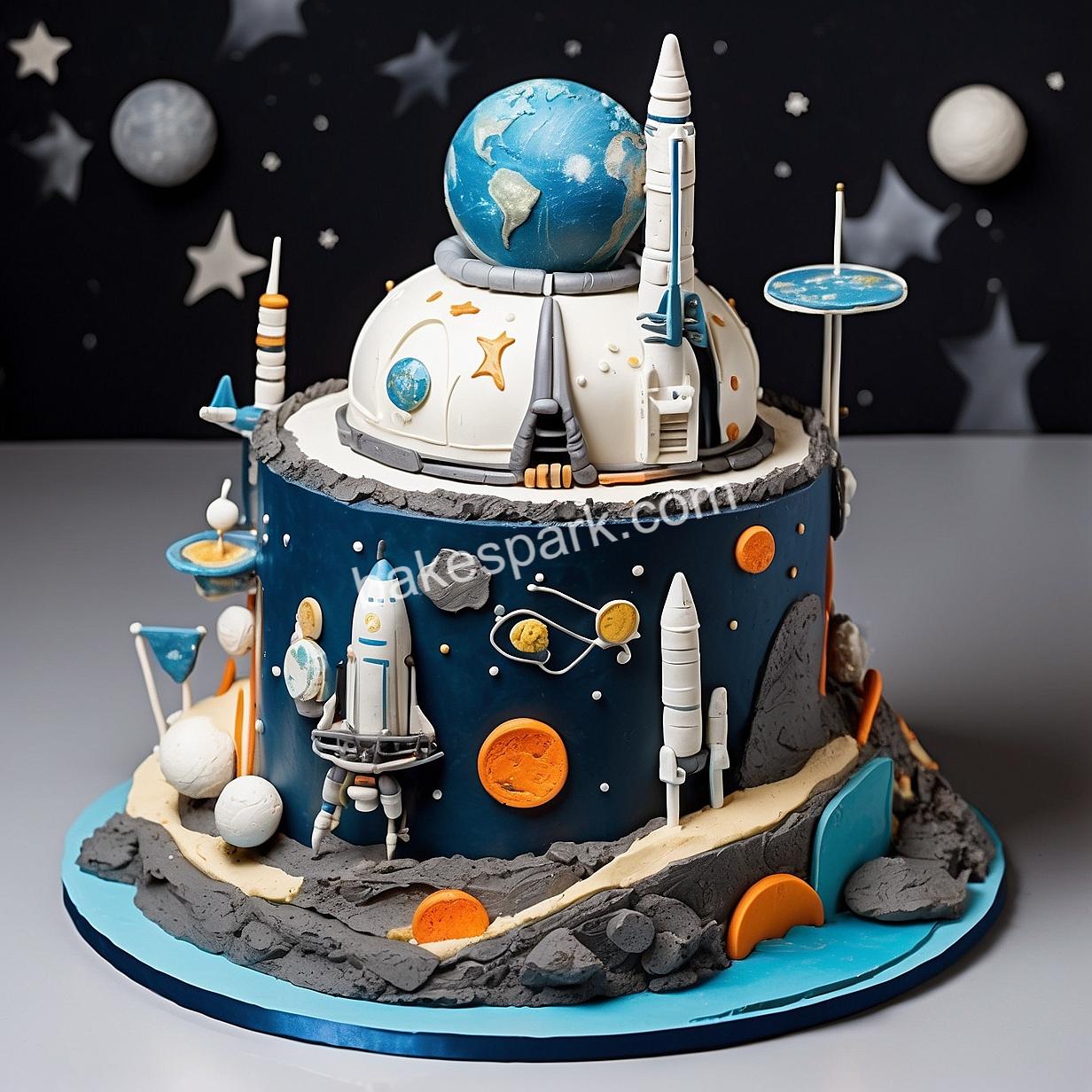 space cake