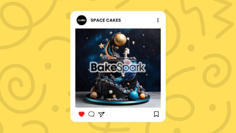space cake