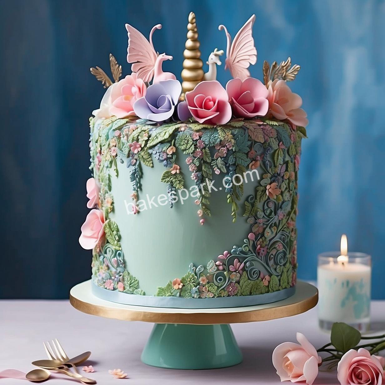 unicorn cake