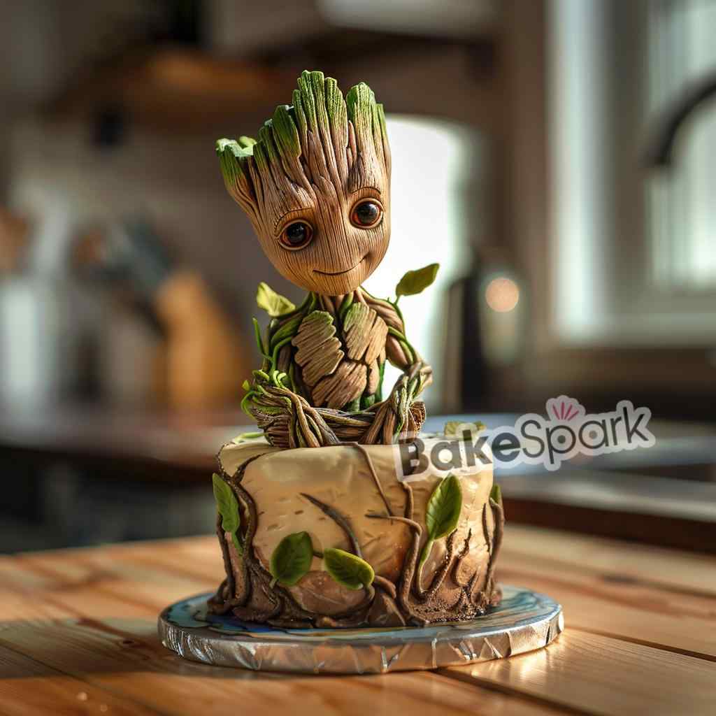 groot cake