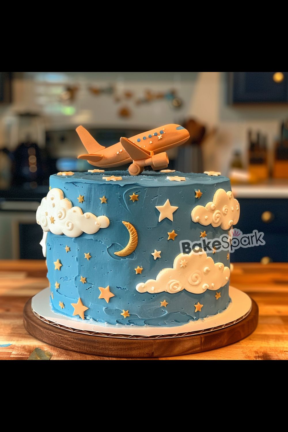 airplane cake idea