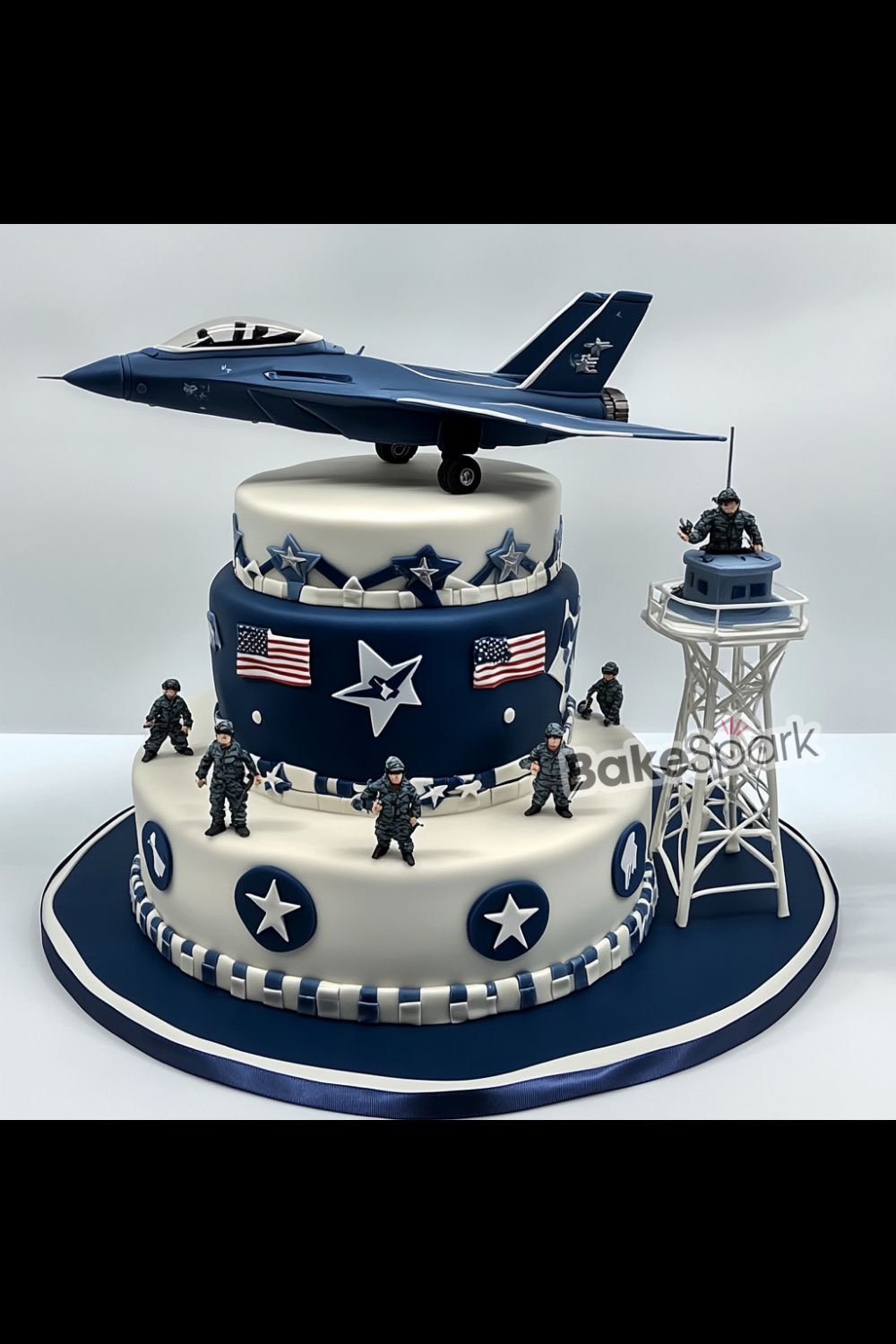 airplane cake idea