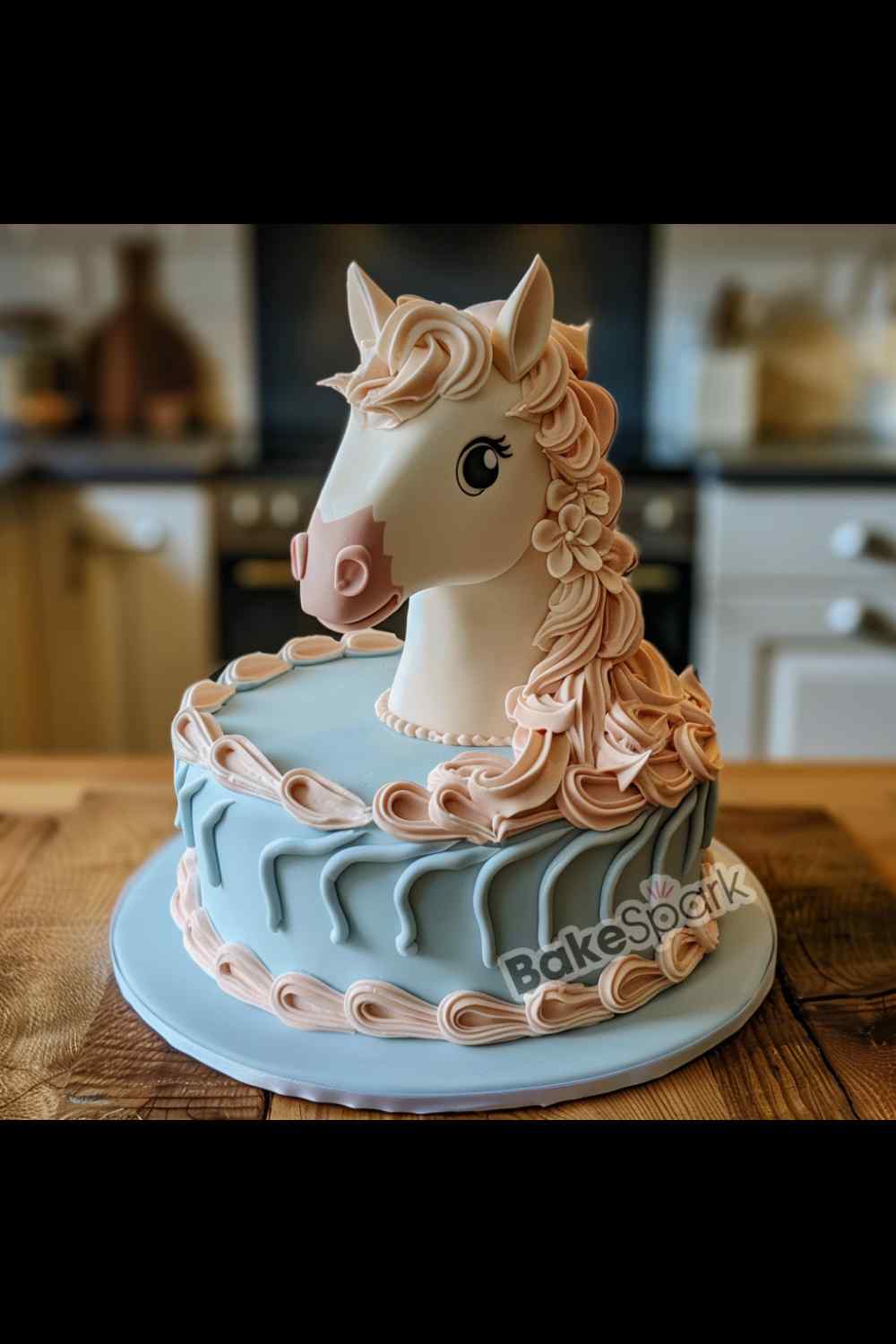 horse cake ideas