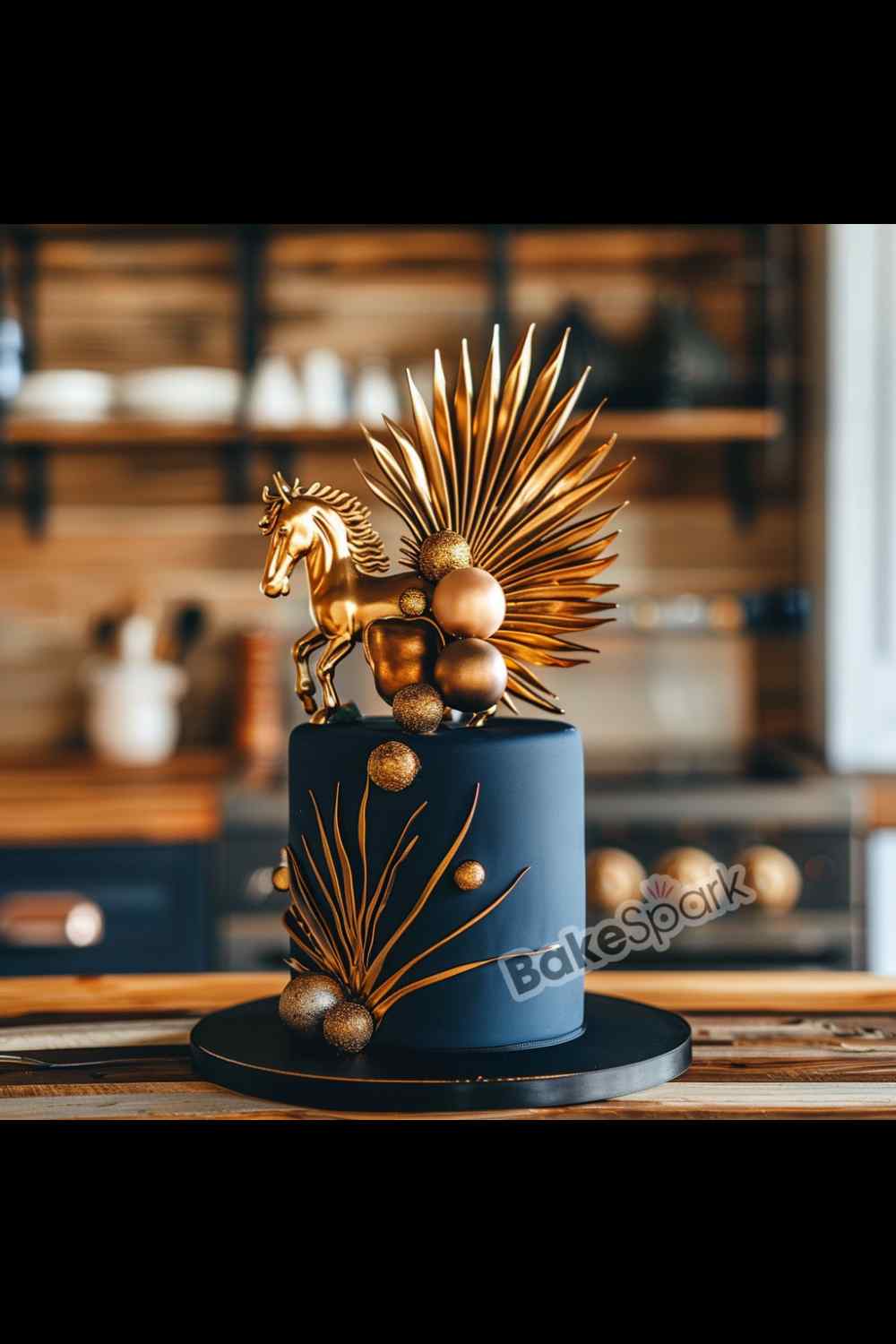 horse cake ideas