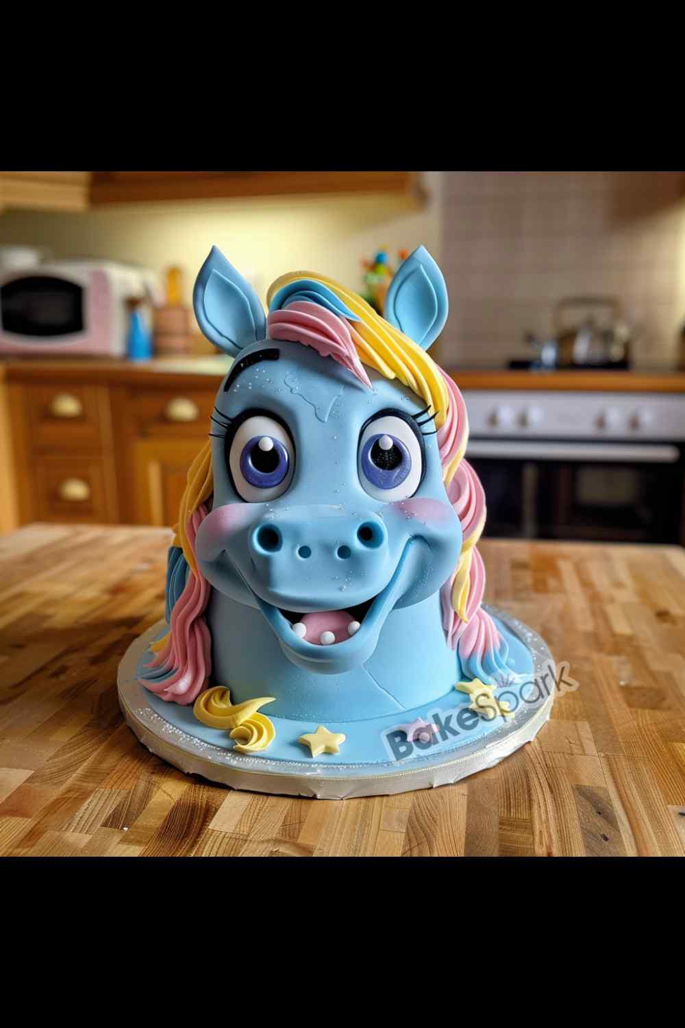 horse cake ideas