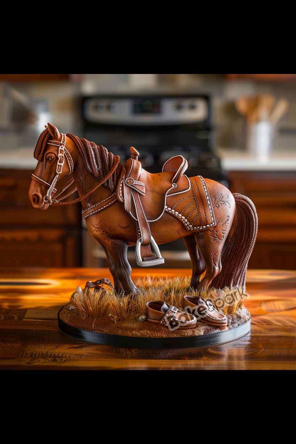 horse cake ideas