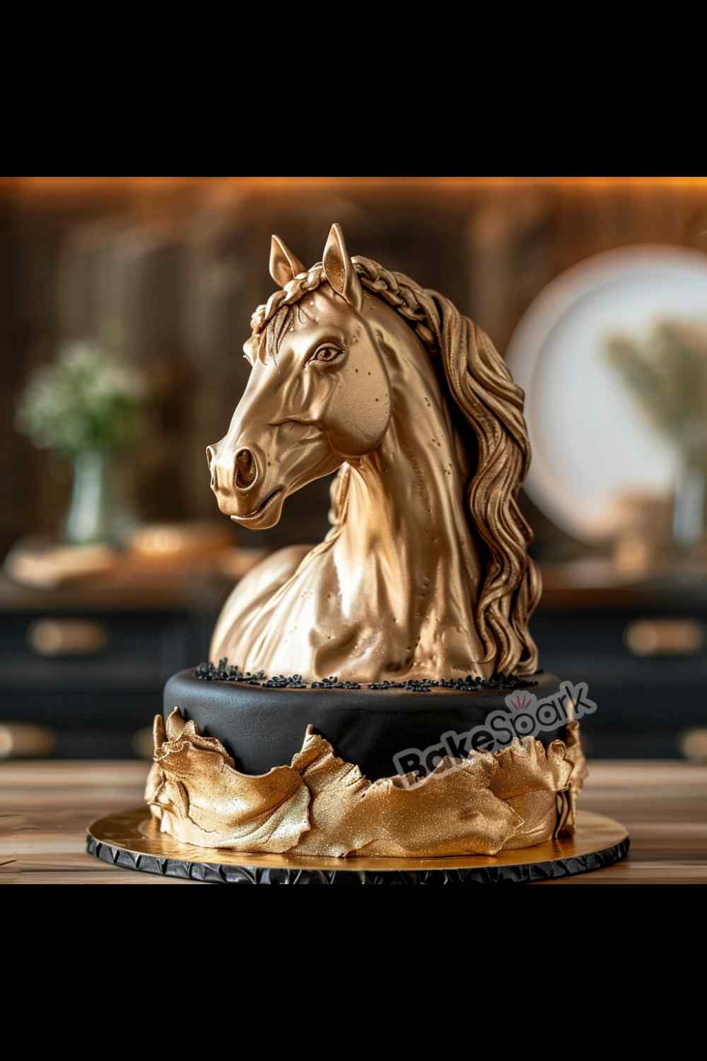 horse cake ideas