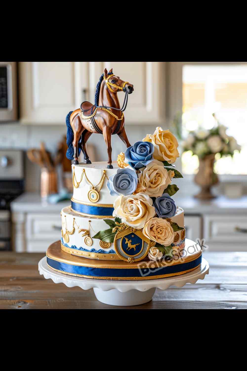 horse cake ideas