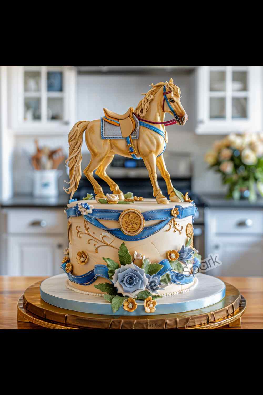 horse cake ideas