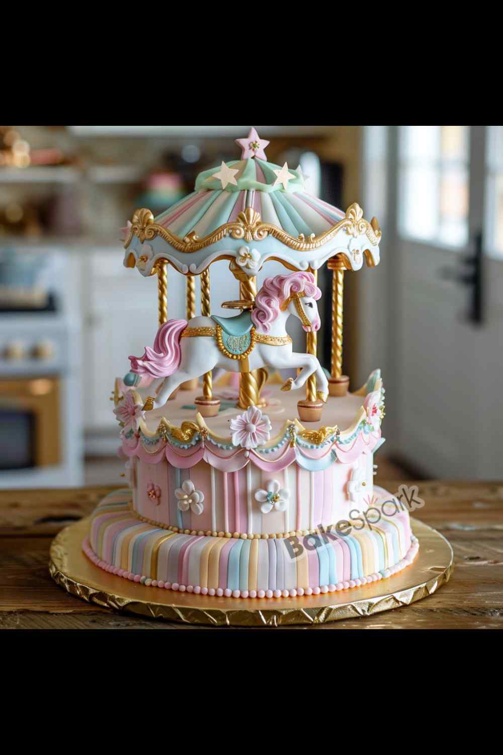 horse cake ideas