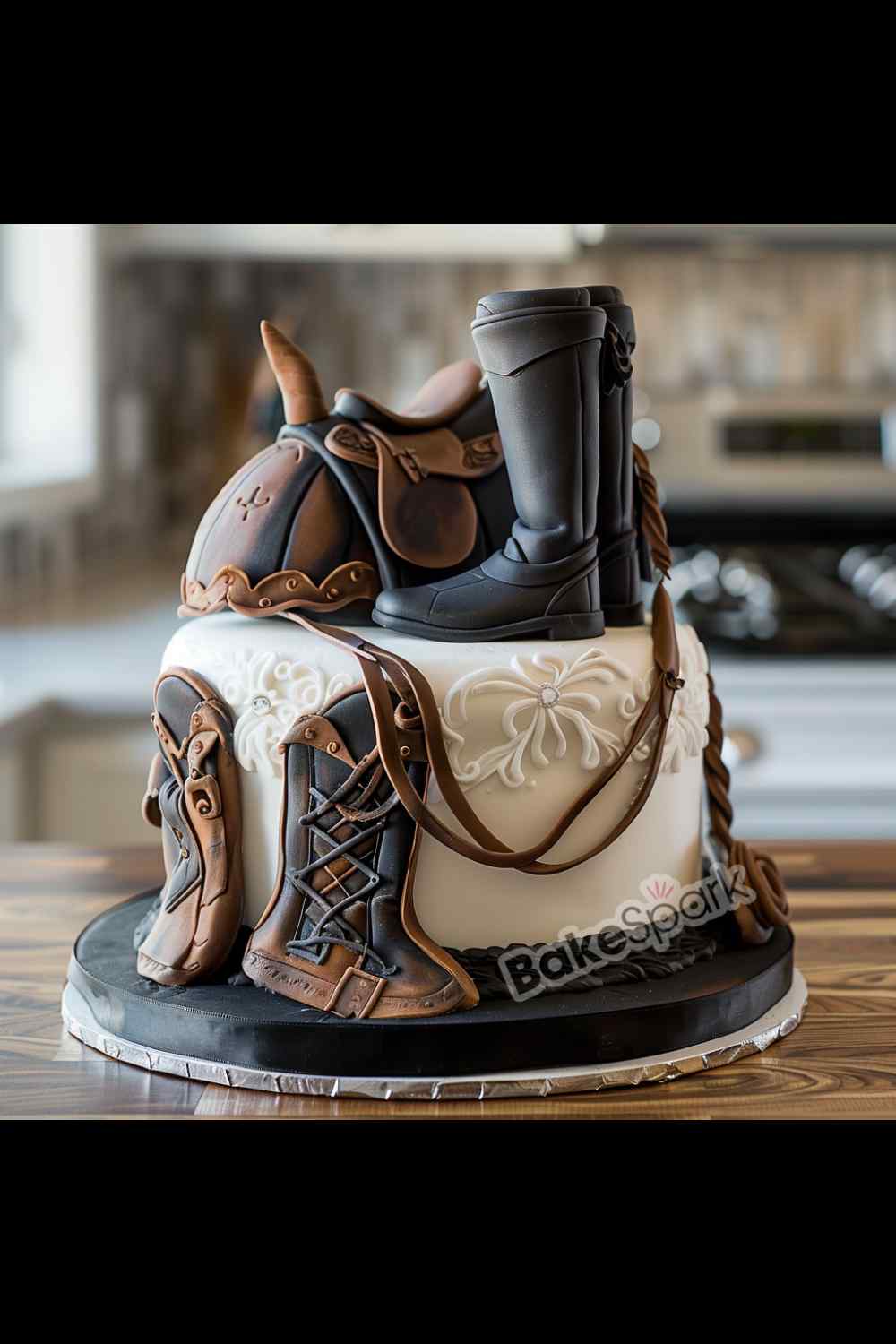 horse cake ideas
