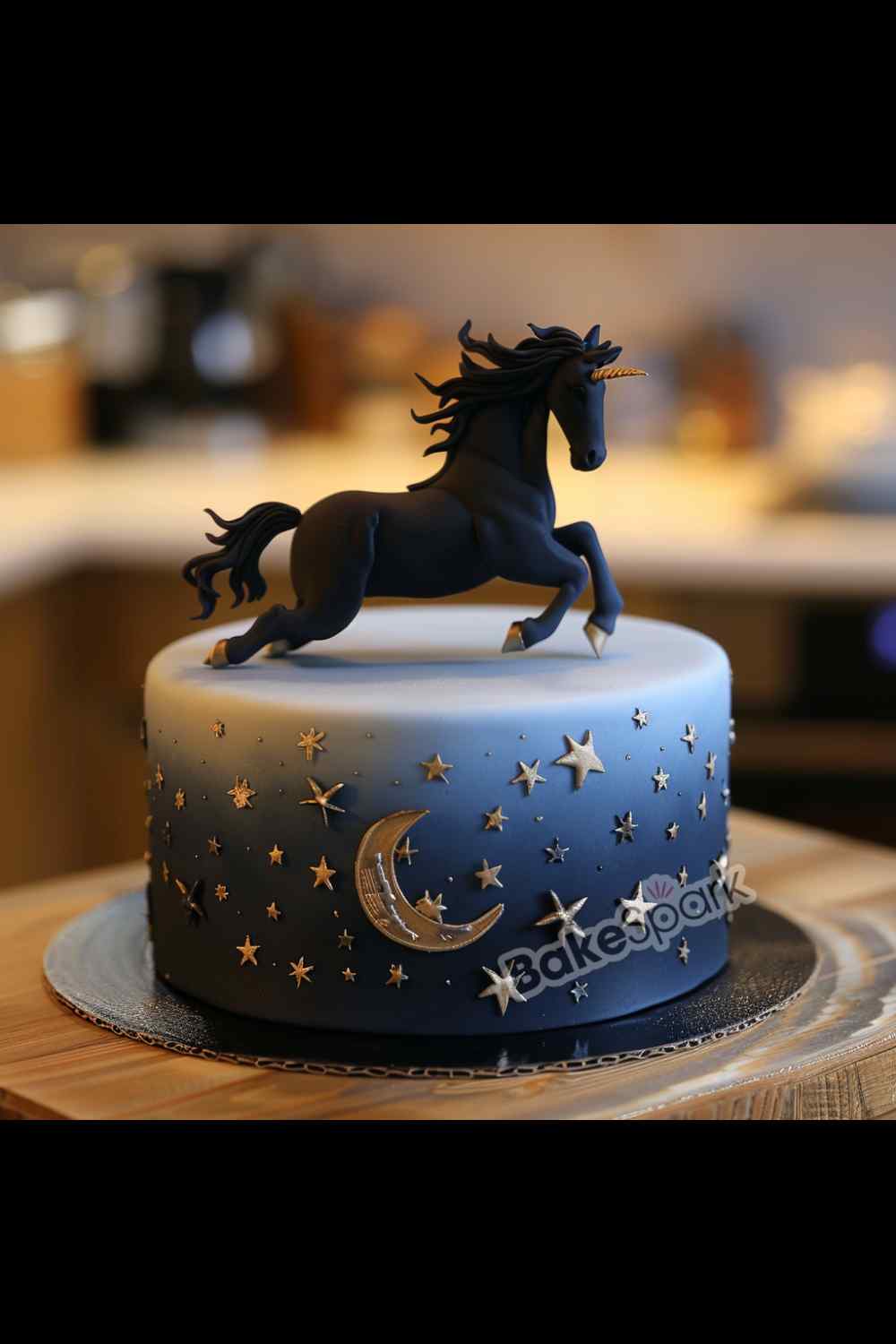 horse cake ideas