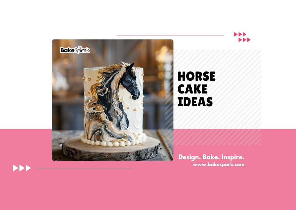horse cake ideas