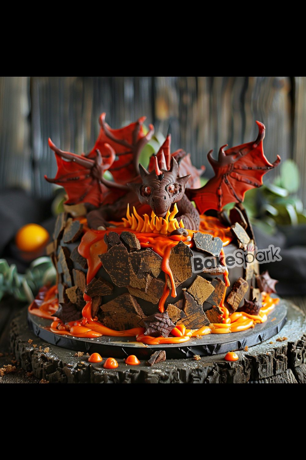 lava cake idea