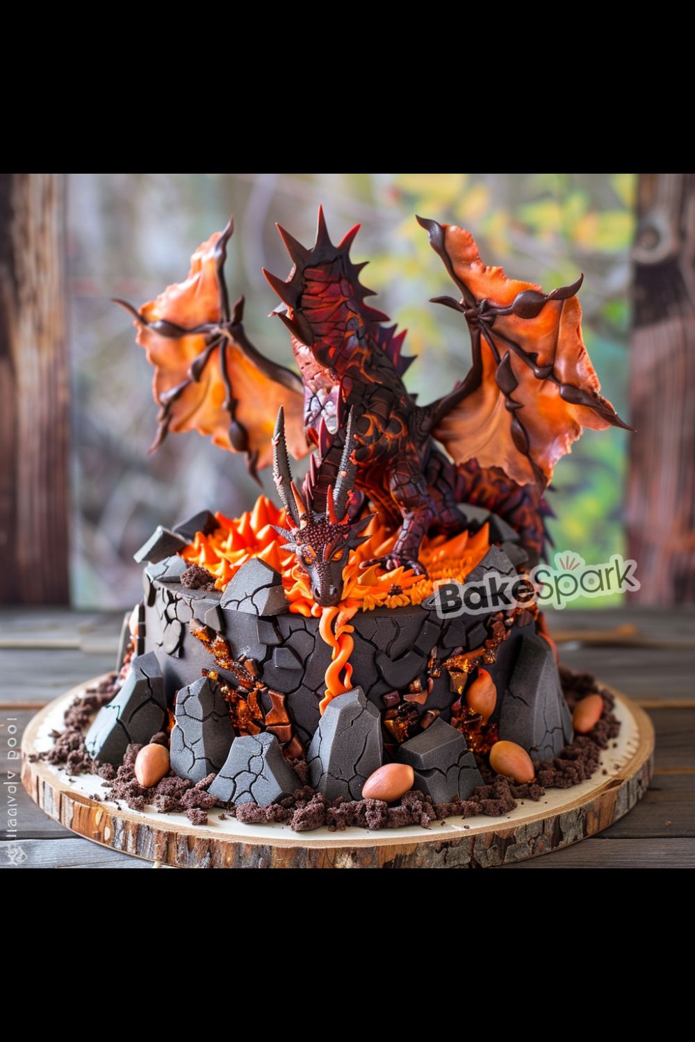 lava cake idea