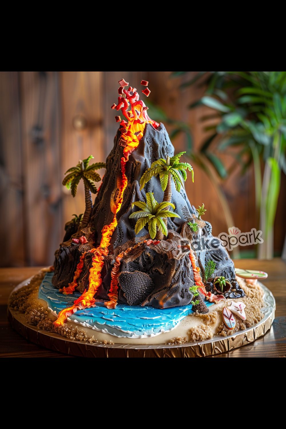 lava cake idea