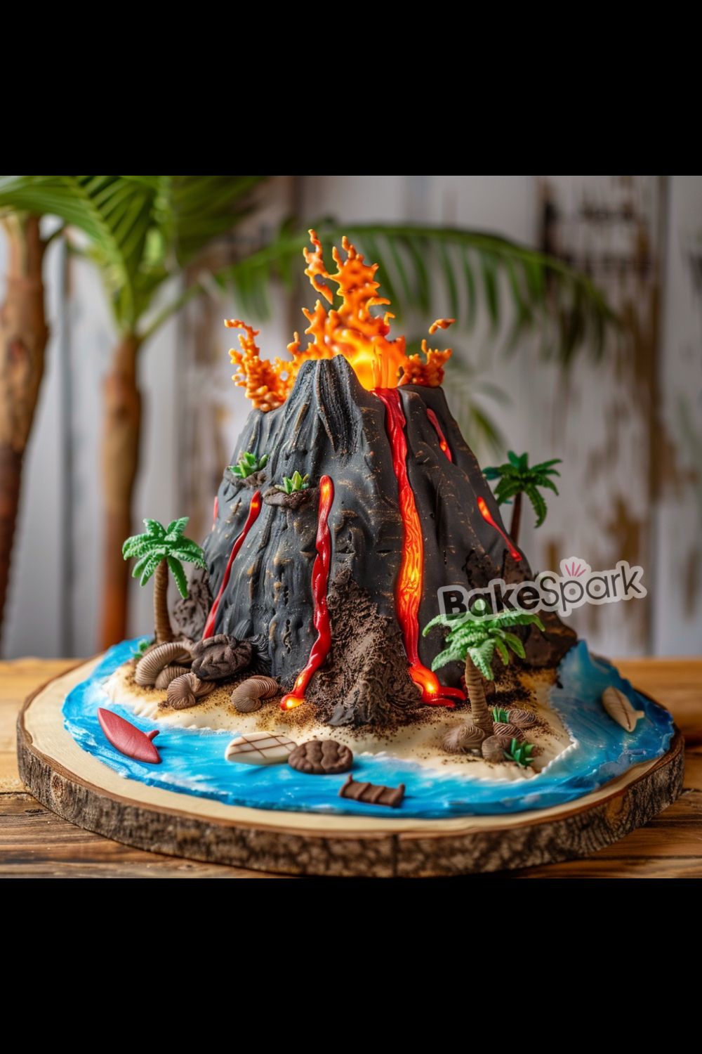 lava cake idea
