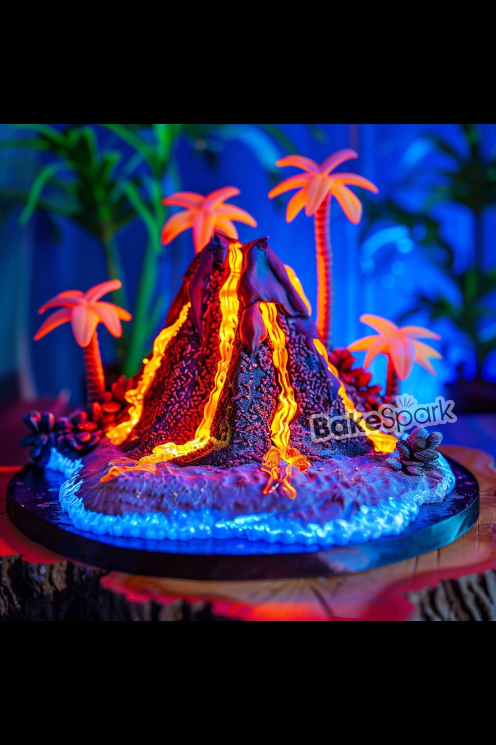 lava cake idea