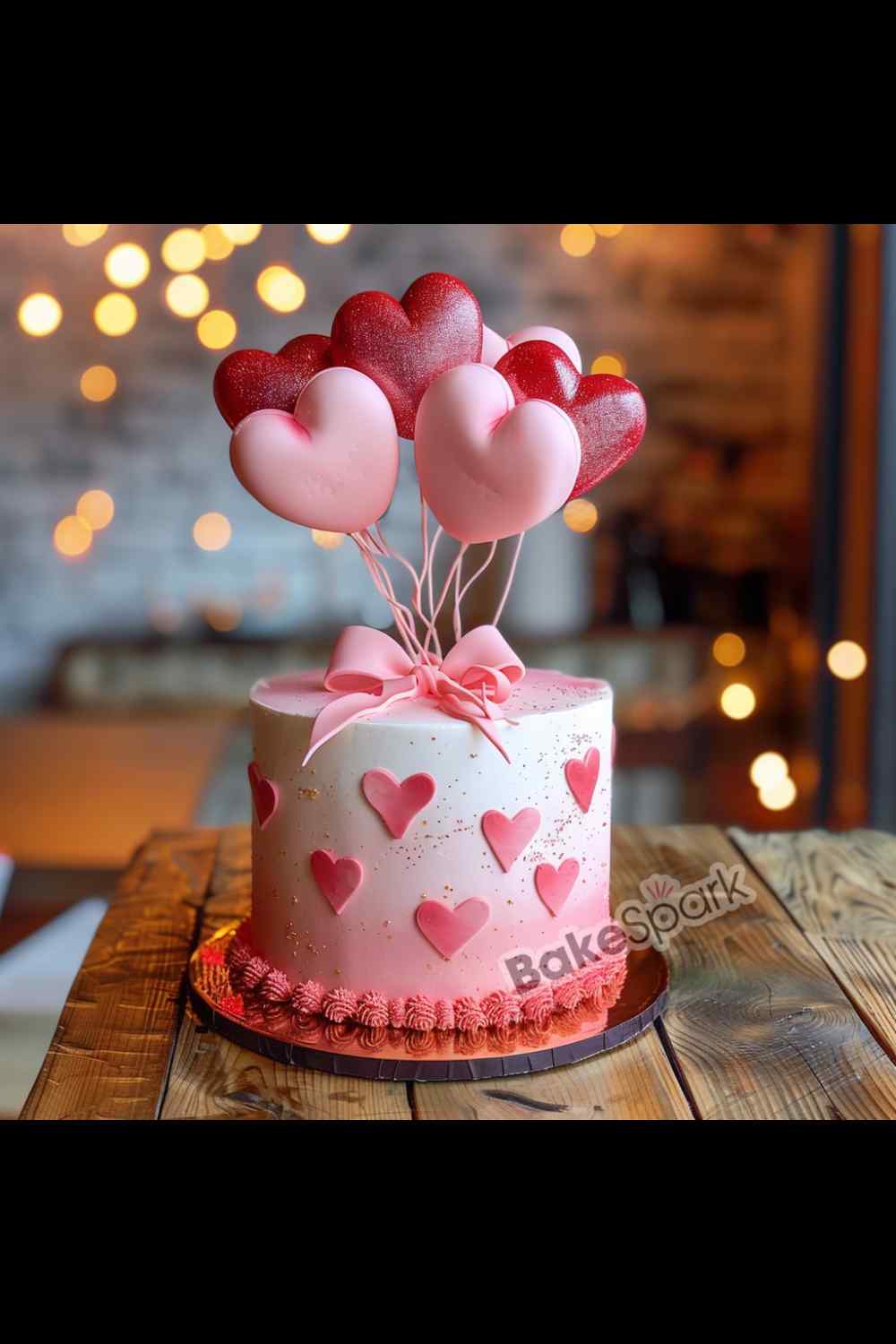 love cake idea