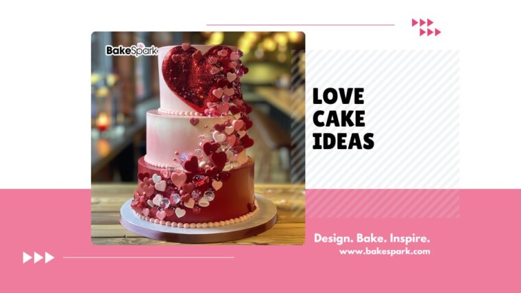 love cake ideas