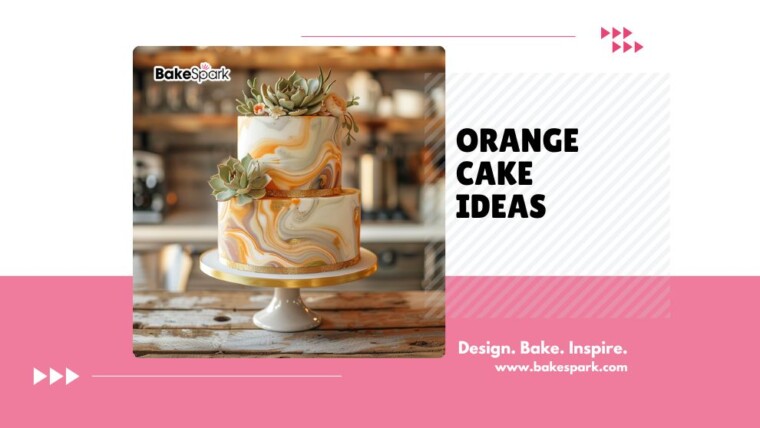 orange cake ideas