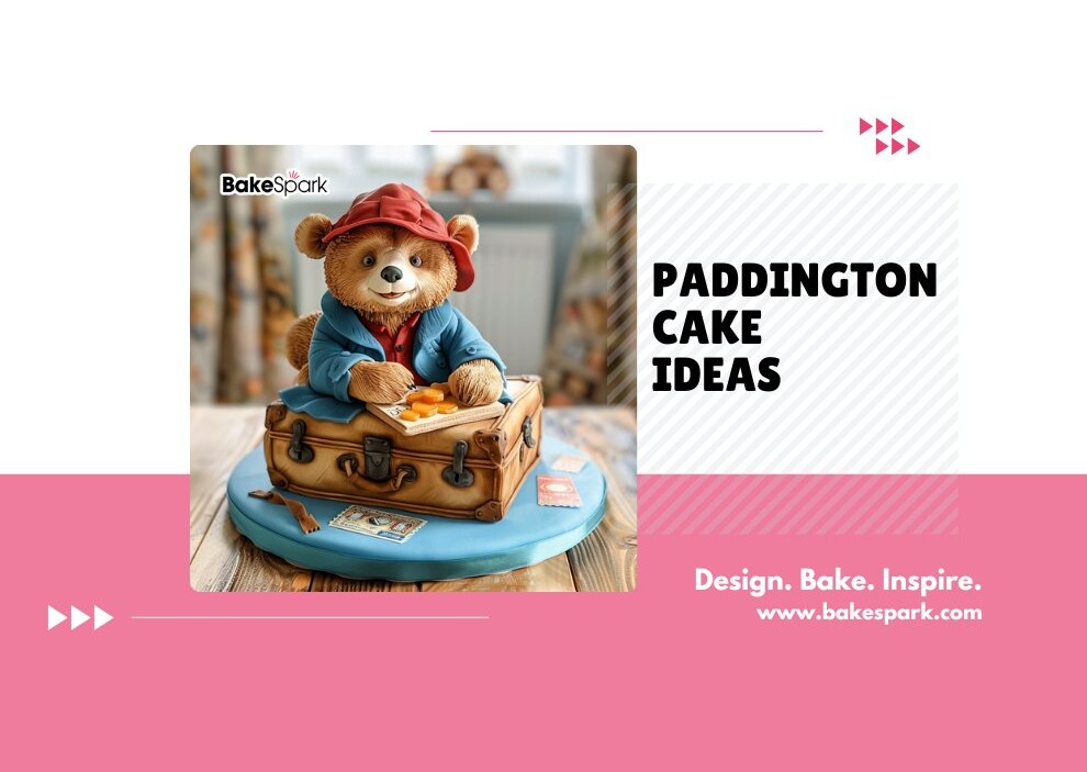 paddington cake ideas