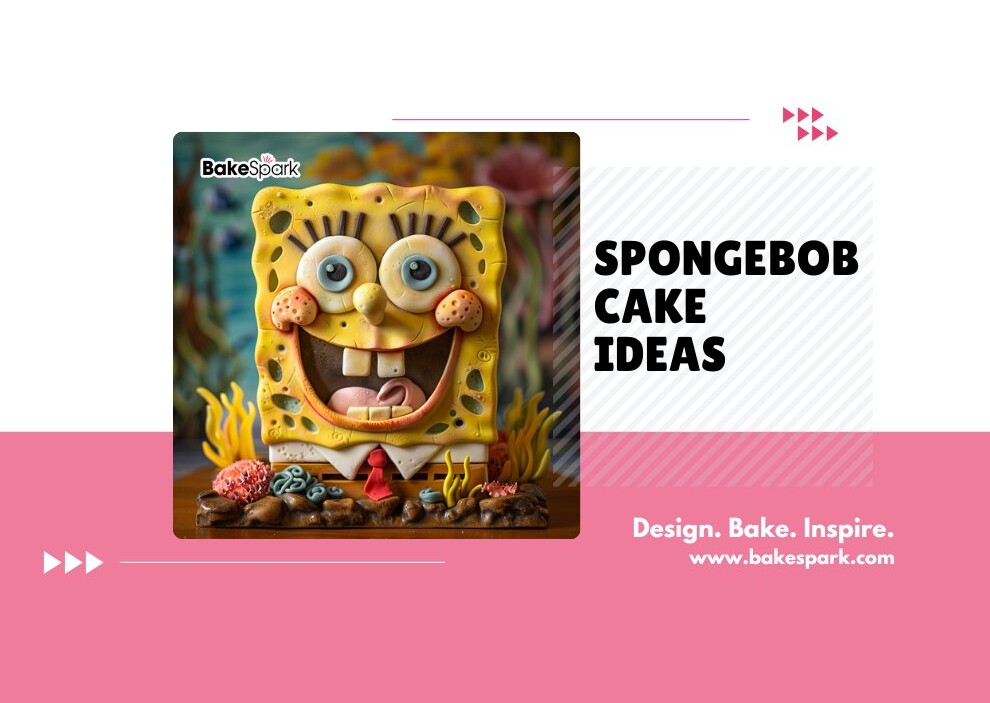 spongebob cake ideas